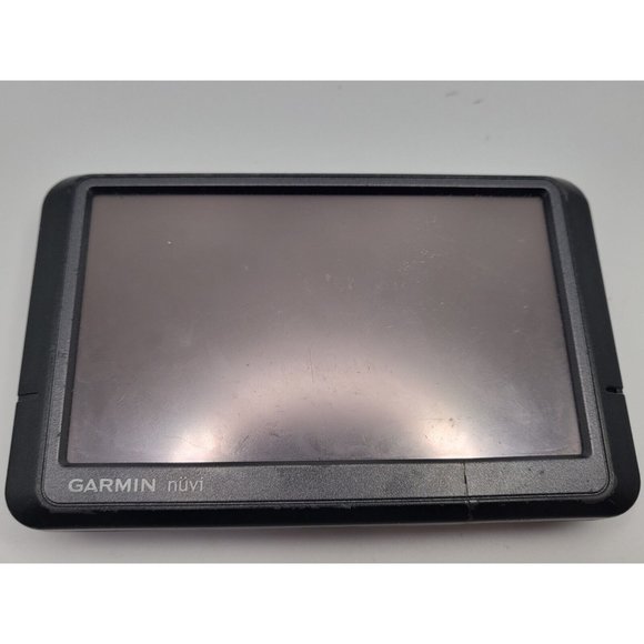 Garmin nüvi 265W GPS Navigation System Working Unit Only missing  card. - Picture 1 of 5